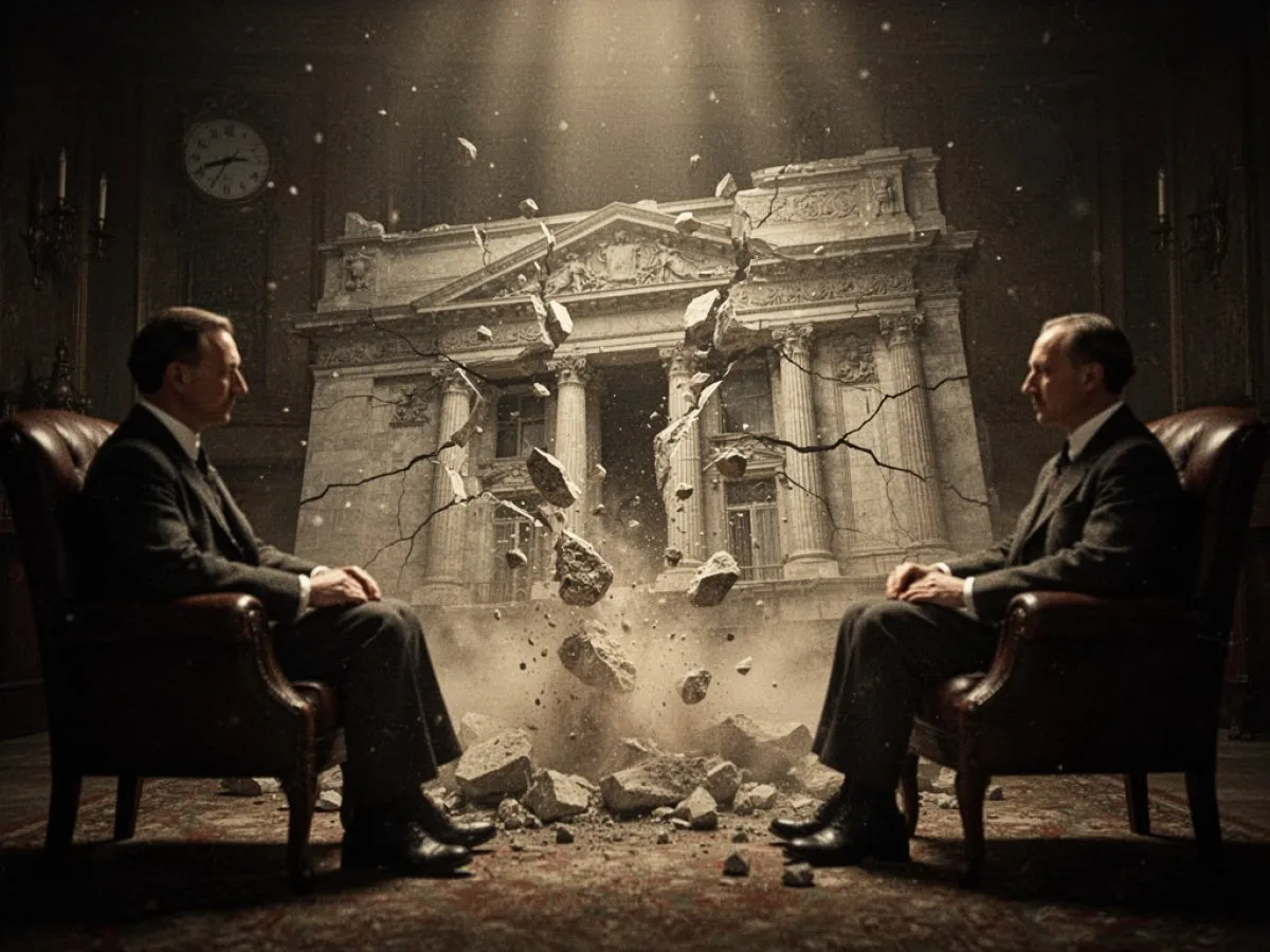 Interprétation psychologique des rêves : Écrouler selon Sigmund Freud et Carl Jung