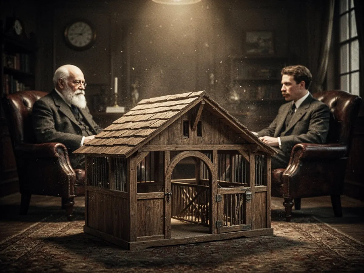 Interprétation psychologique des rêves : Écurie selon Sigmund Freud et Carl Jung