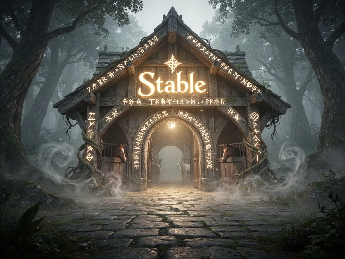 Signification spirituelle et symbolisme culturel : Écurie dans l'interprétation des rêves