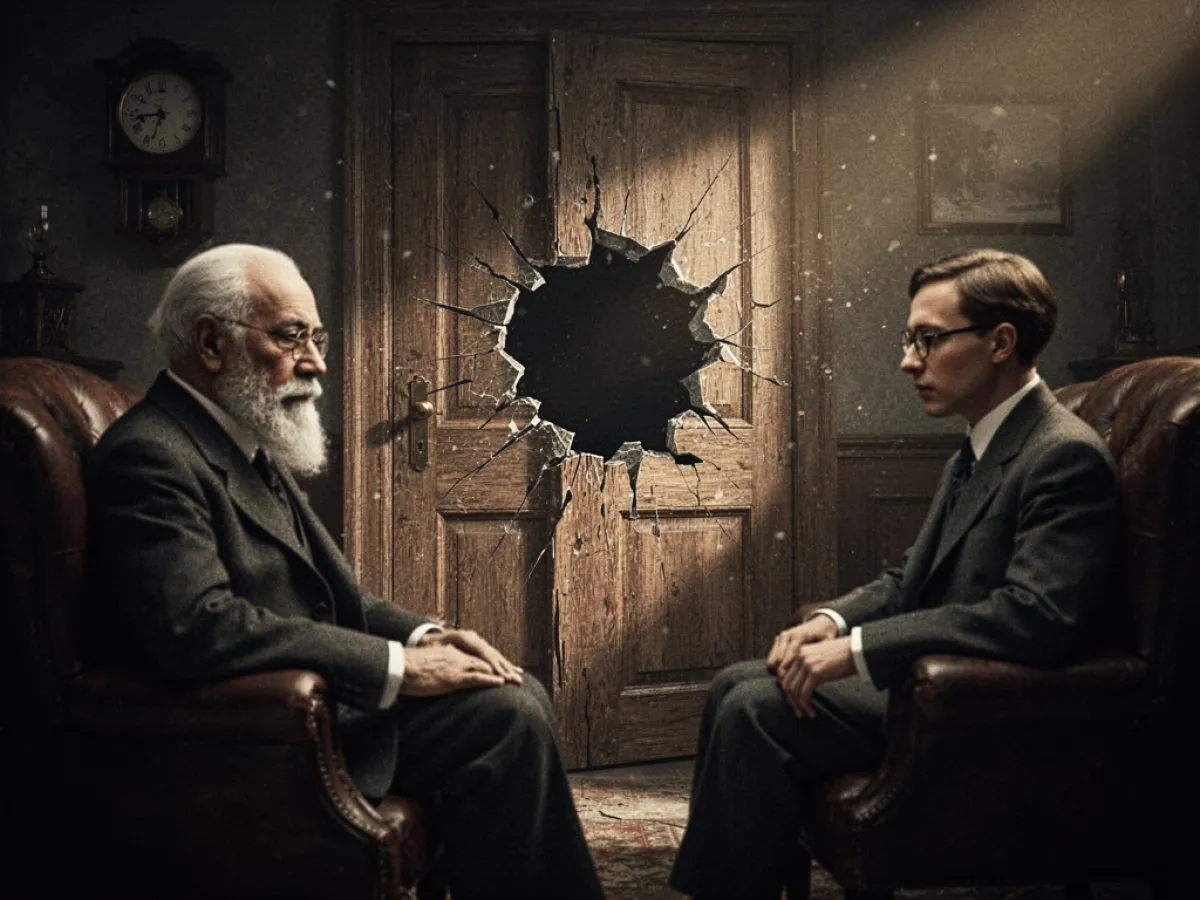 Interprétation psychologique des rêves : Effraction selon Sigmund Freud et Carl Jung