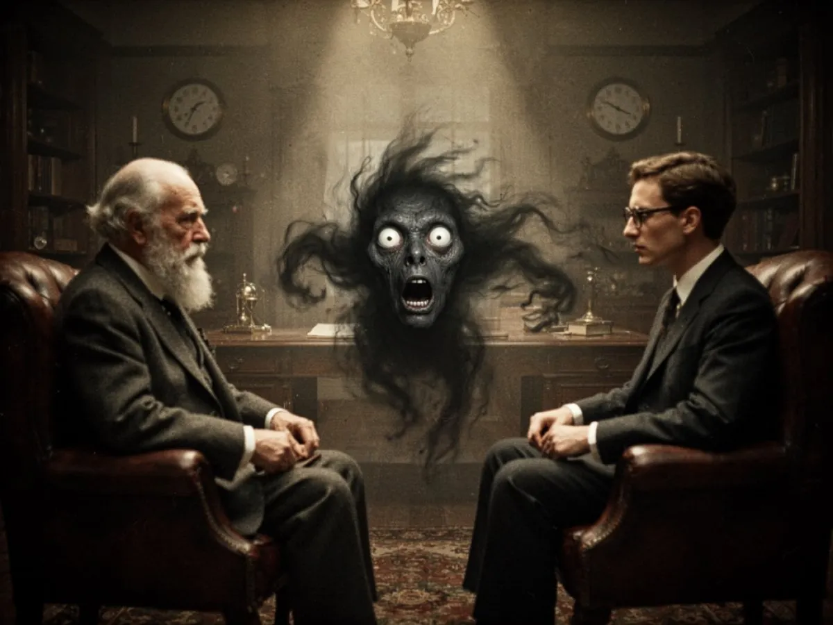 Interprétation psychologique des rêves : Effrayer selon Sigmund Freud et Carl Jung