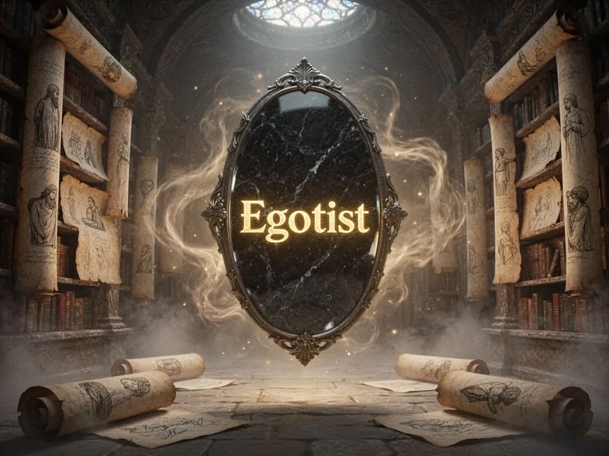 Signification spirituelle et symbolisme culturel : Égoïste dans l'interprétation des rêves