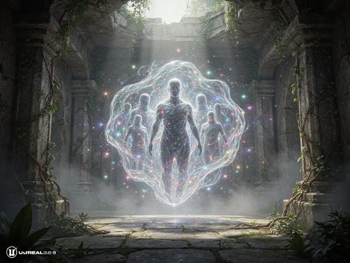 Signification spirituelle et symbolisme culturel : Égrégore dans l'interprétation des rêves
