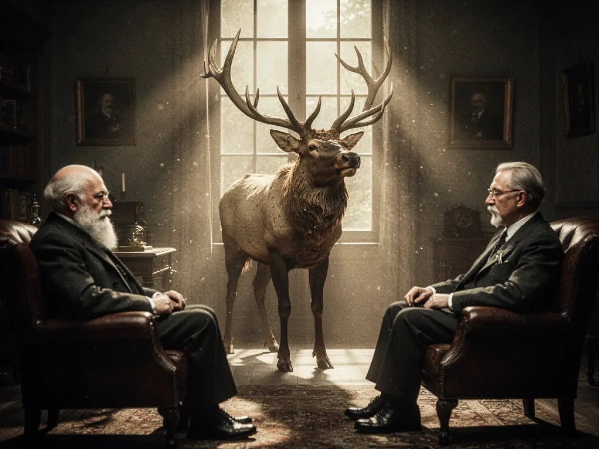 Interprétation psychologique des rêves : Élan selon Sigmund Freud et Carl Jung