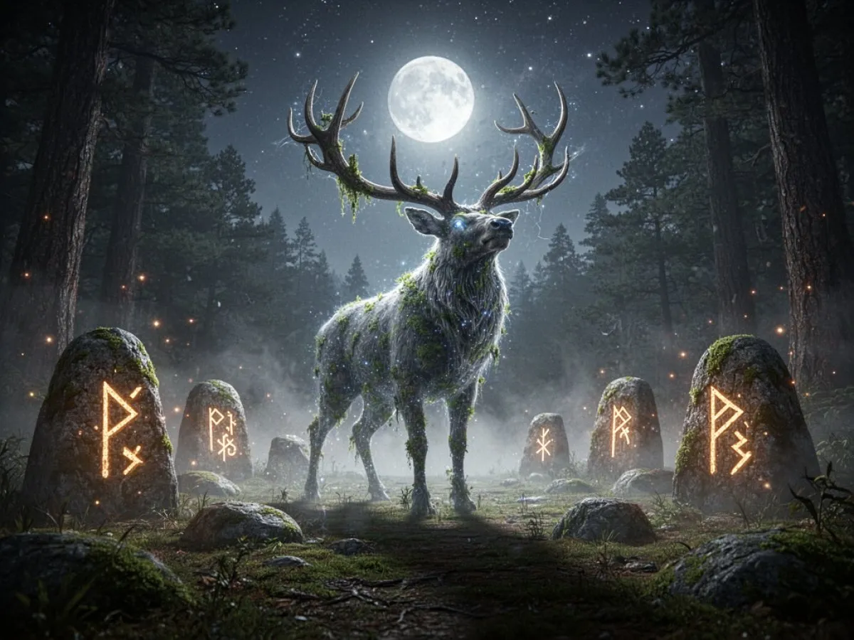 Signification spirituelle et symbolisme culturel : Élan dans l'interprétation des rêves