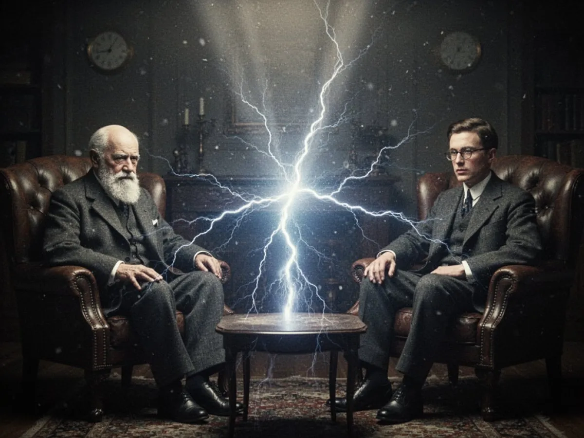 Interprétation psychologique des rêves : Électricité selon Sigmund Freud et Carl Jung