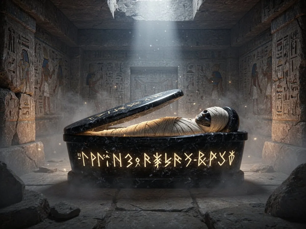 Signification spirituelle et symbolisme culturel : Embaumer dans l'interprétation des rêves