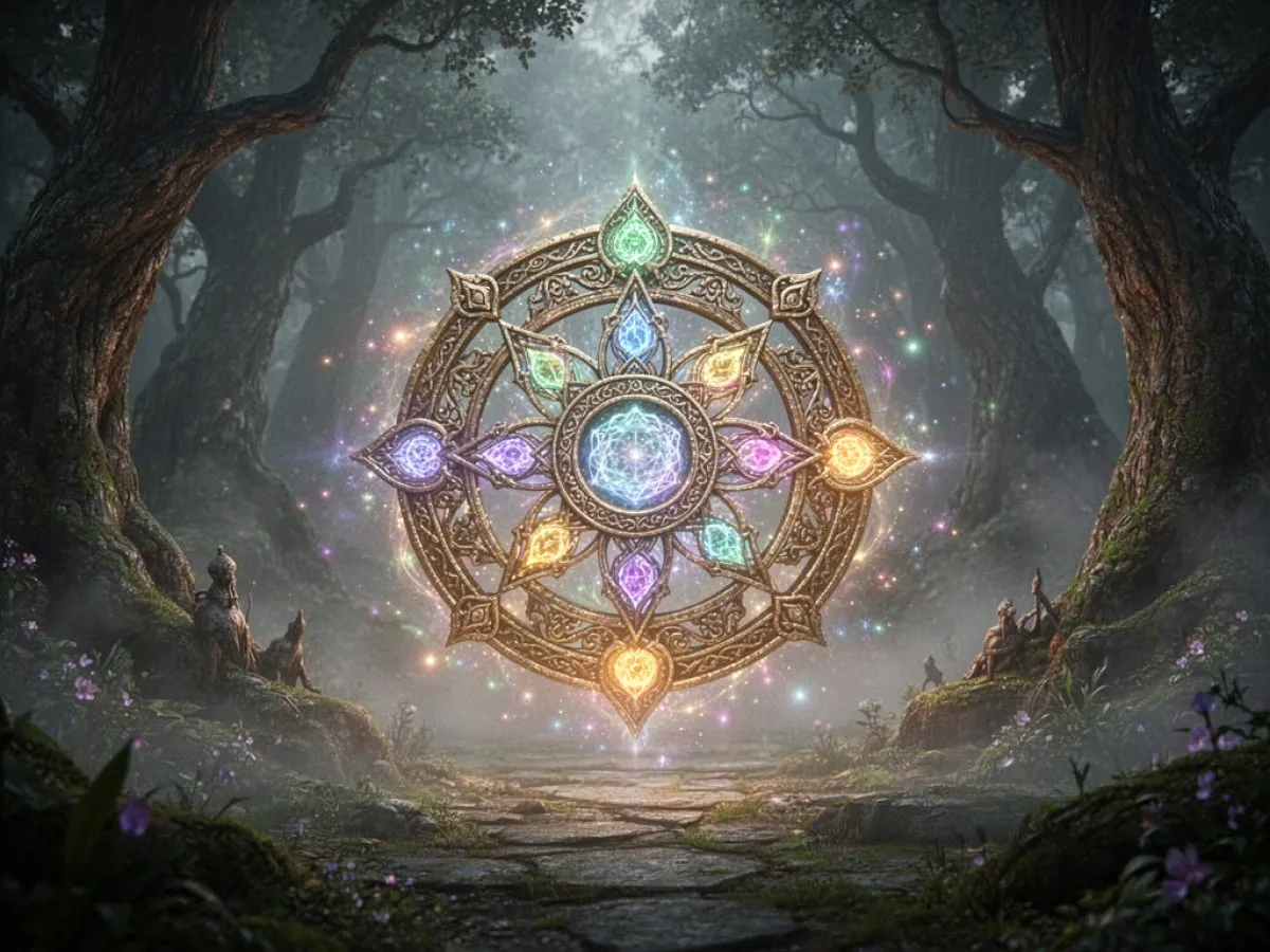 Signification spirituelle et symbolisme culturel : Emblème dans l'interprétation des rêves