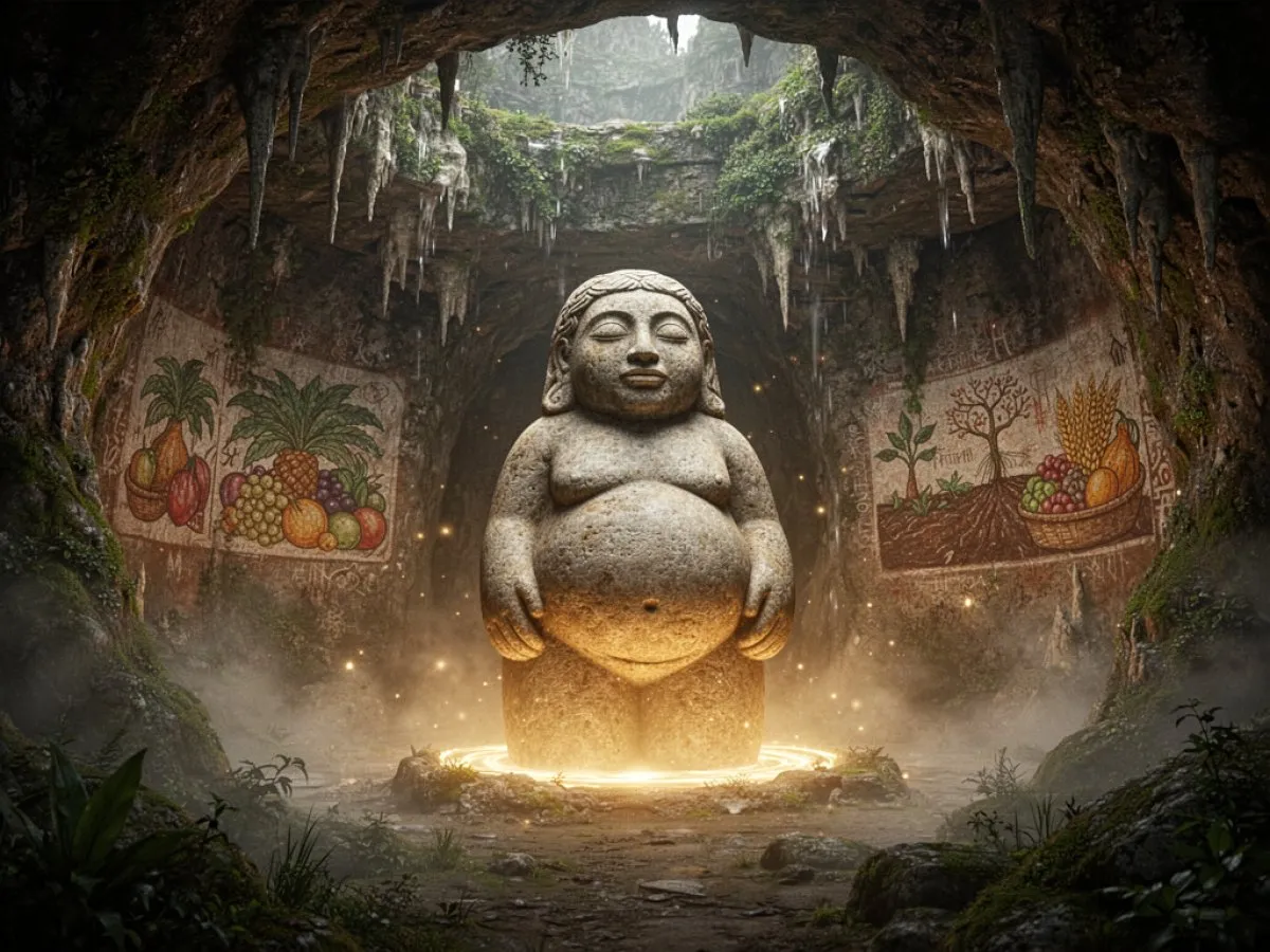 Signification spirituelle et symbolisme culturel : Embonpoint dans l'interprétation des rêves