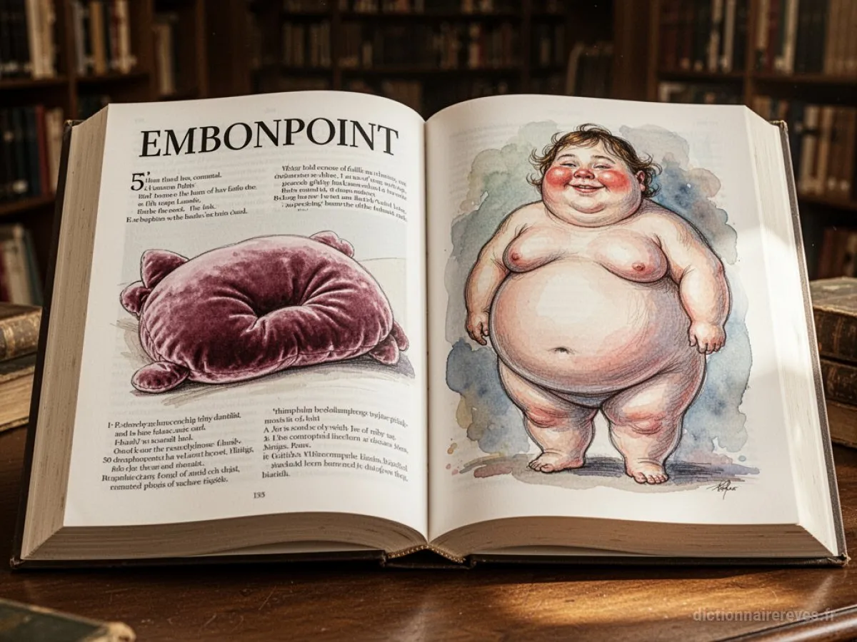 Signification générale : le symbole du rêve Embonpoint - Archétypes et symbolisme