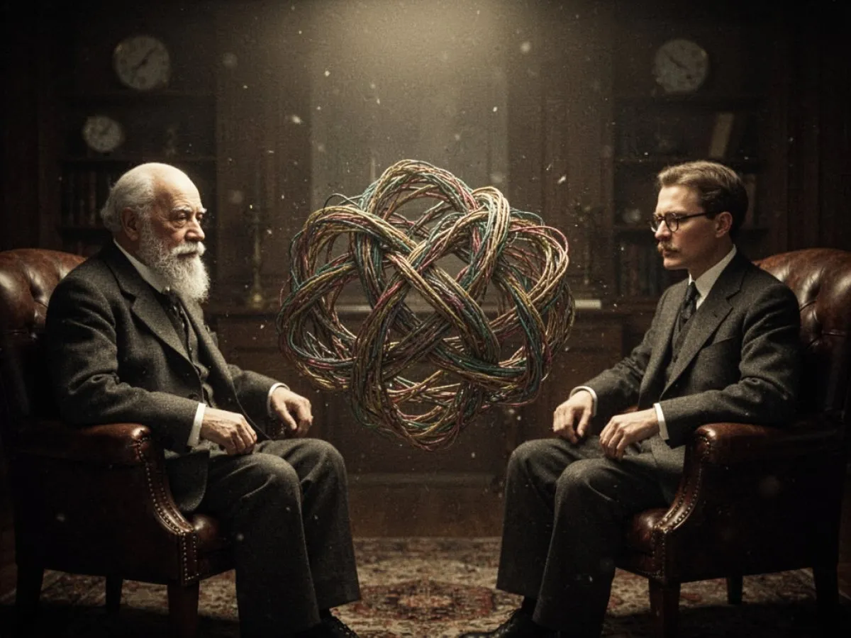 Interprétation psychologique des rêves : Embrouiller selon Sigmund Freud et Carl Jung