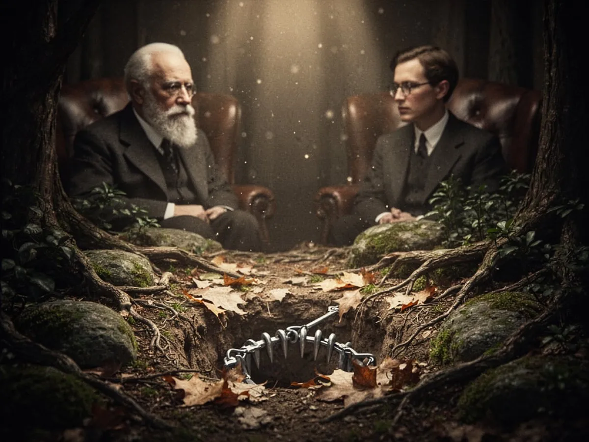 Interprétation psychologique des rêves : Embuscade selon Sigmund Freud et Carl Jung