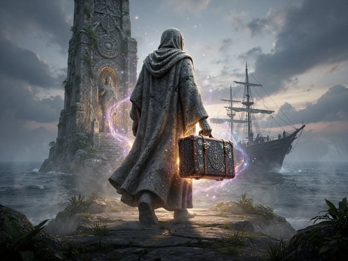 Signification spirituelle et symbolisme culturel : Émigration dans l'interprétation des rêves