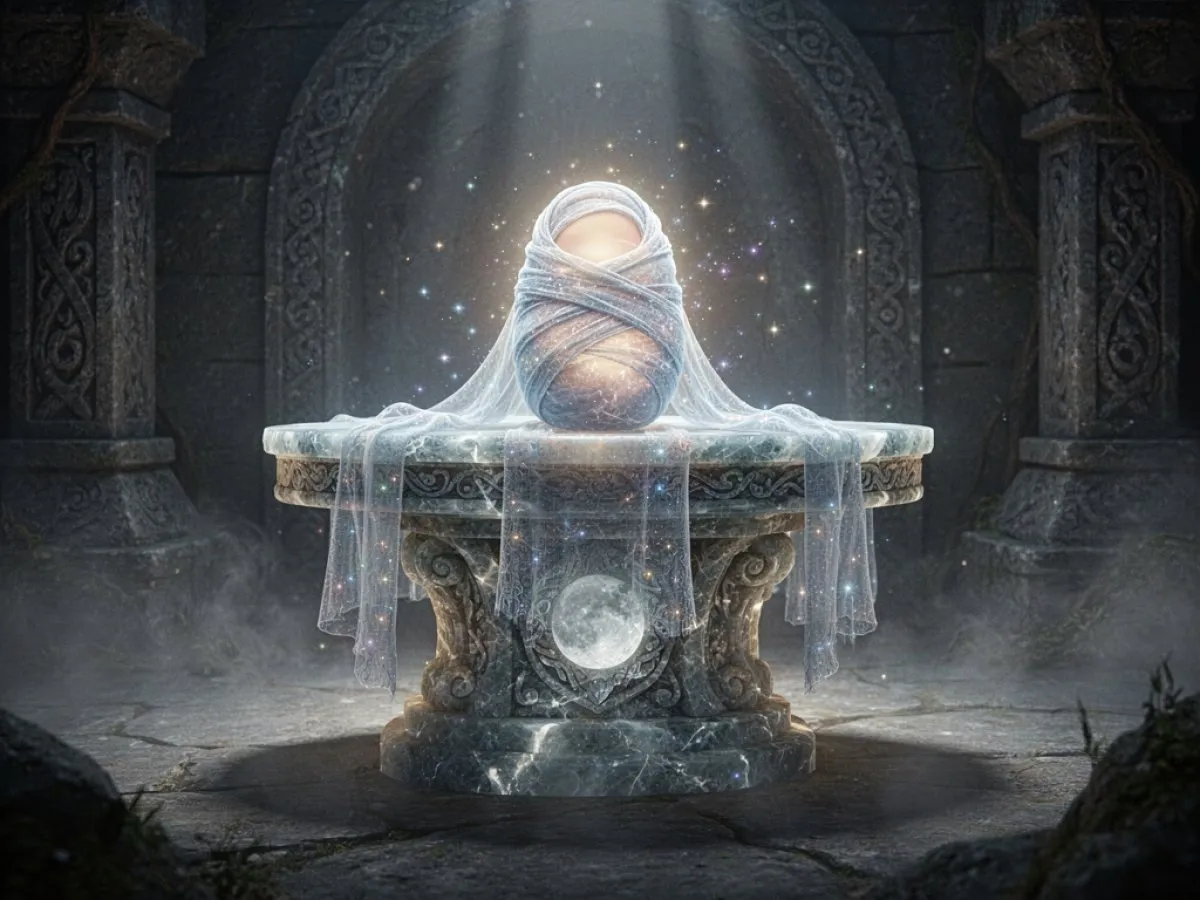 Signification spirituelle et symbolisme culturel : Emmailloter dans l'interprétation des rêves