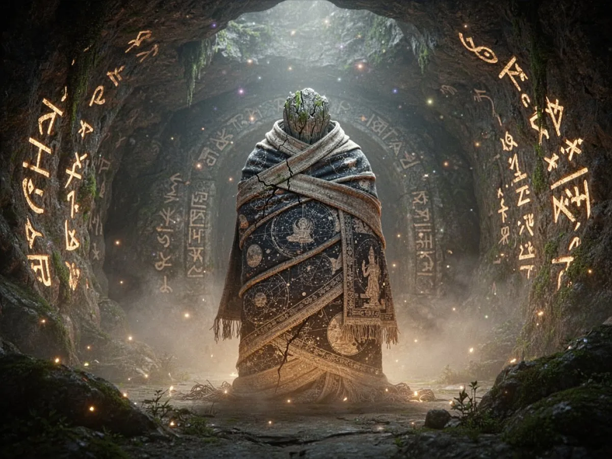 Signification spirituelle et symbolisme culturel : Emmitoufler dans l'interprétation des rêves