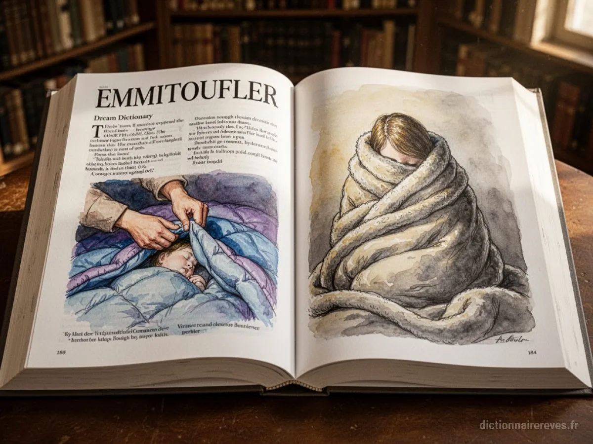 Signification générale : le symbole du rêve Emmitoufler - Archétypes et symbolisme