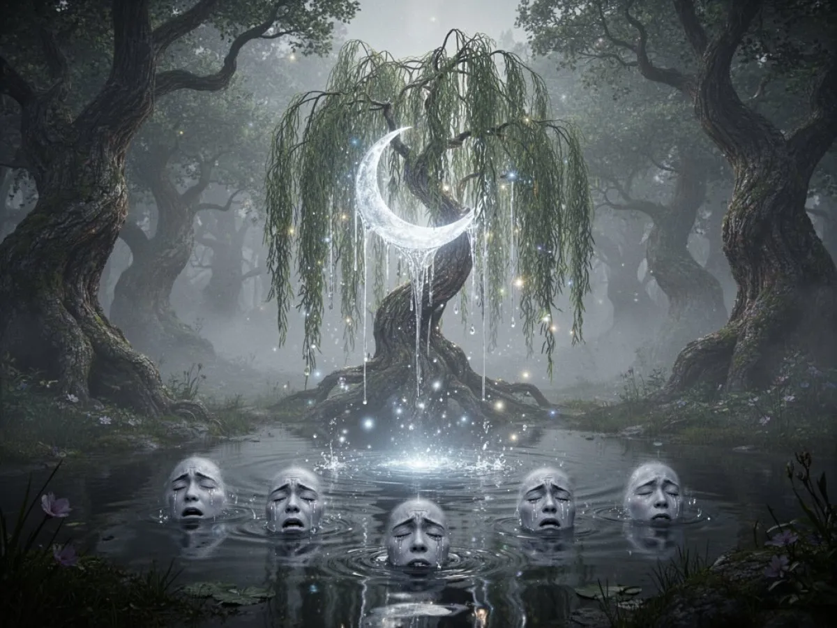 Signification spirituelle et symbolisme culturel : Émouvoir dans l'interprétation des rêves