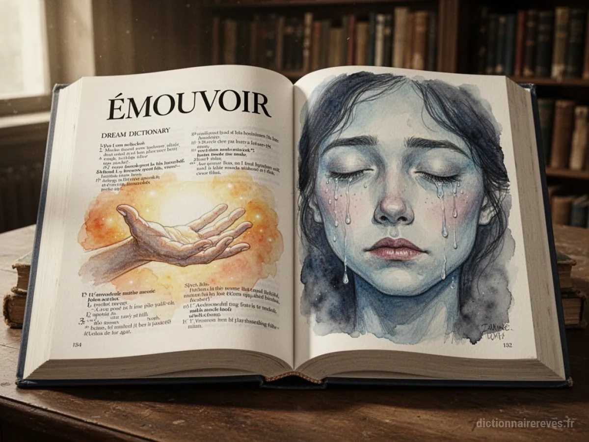 Signification générale : le symbole du rêve Émouvoir - Archétypes et symbolisme