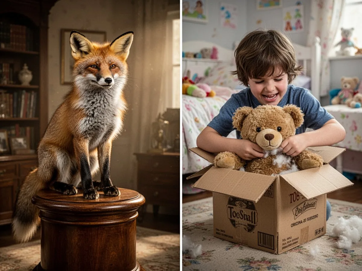 Interprétation détaillée des rêves : Différents scénarios avec Empailler dans le rêve