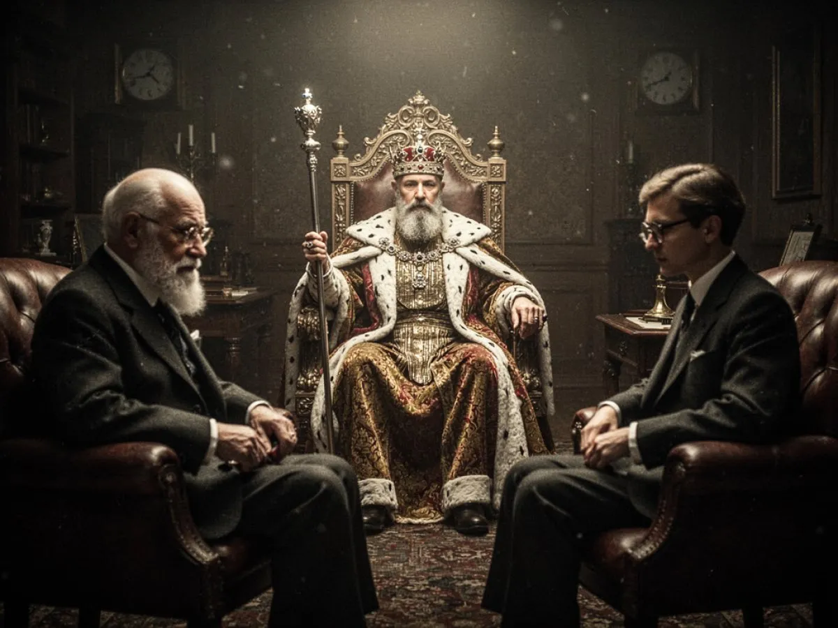 Interprétation psychologique des rêves : Empereur selon Sigmund Freud et Carl Jung