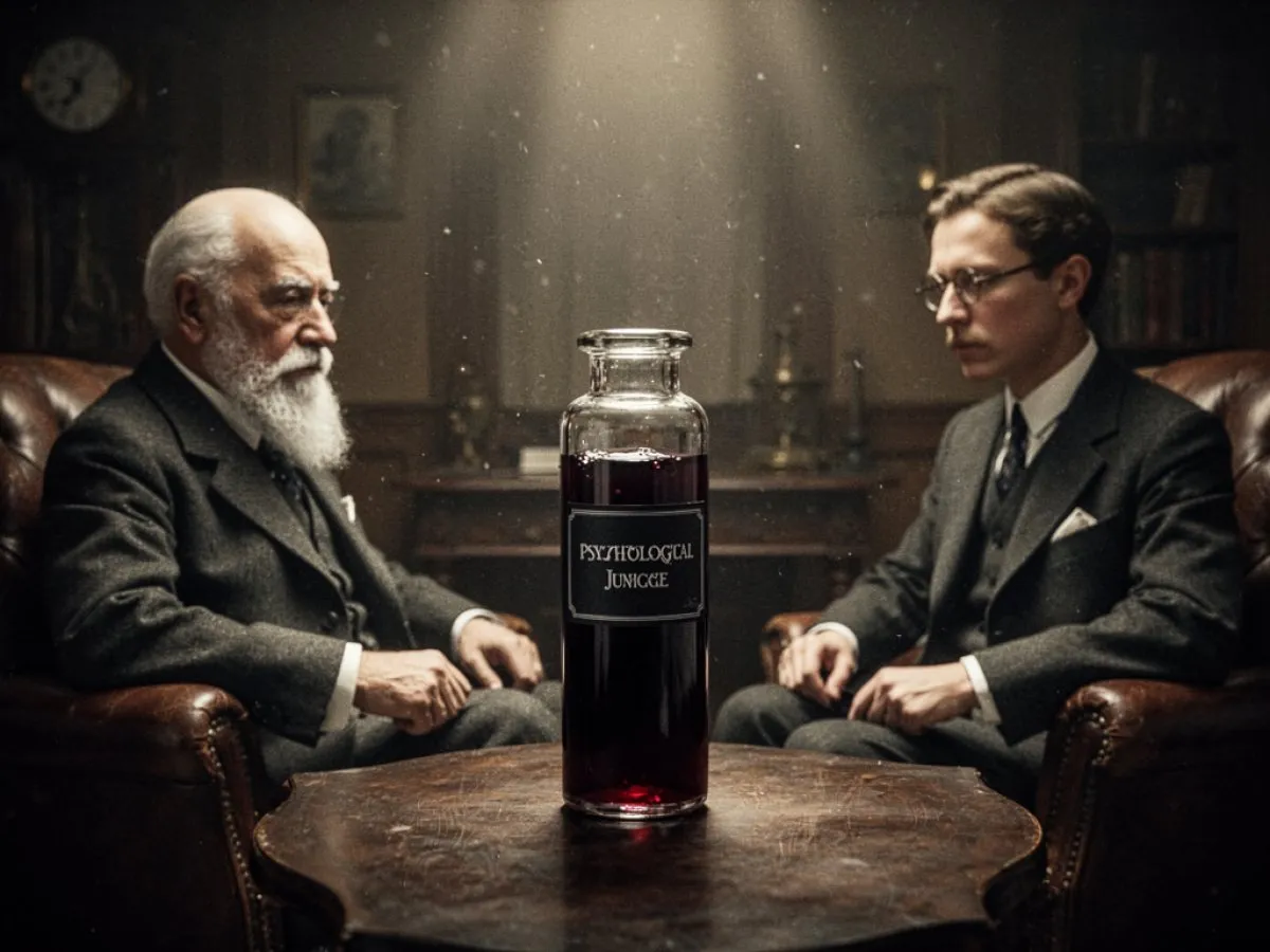 Interprétation psychologique des rêves : Empoisonnement selon Sigmund Freud et Carl Jung