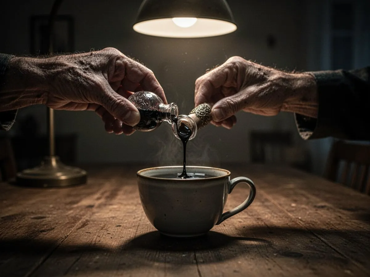 Signification de rêver d'Empoisonner pour la vie quotidienne, l'amour et le travail