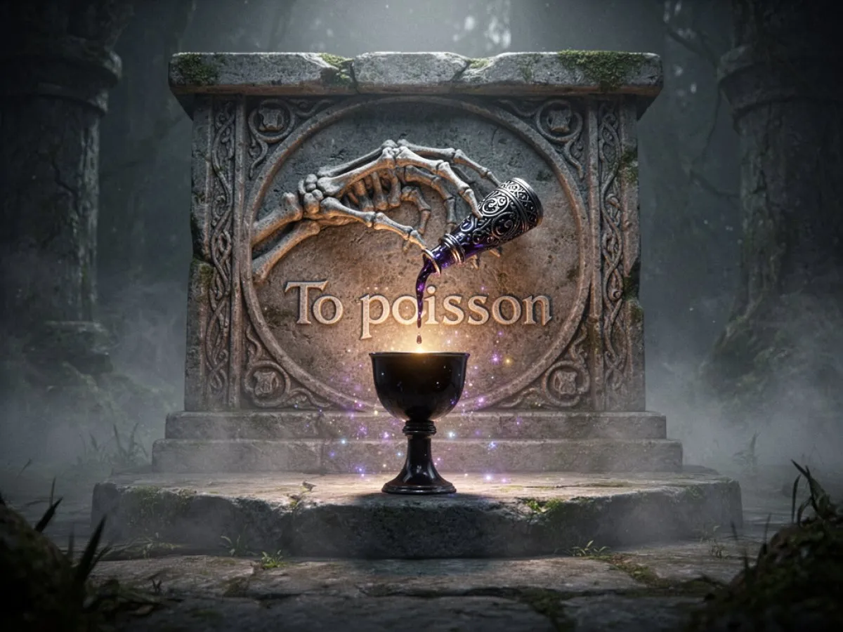 Signification spirituelle et symbolisme culturel : Empoisonner dans l'interprétation des rêves