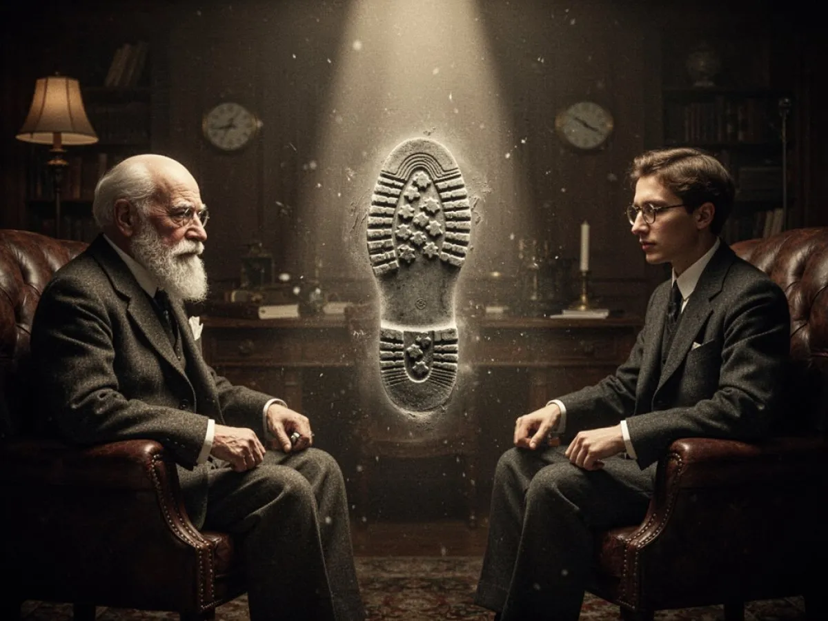 Interprétation psychologique des rêves : Empreinte selon Sigmund Freud et Carl Jung