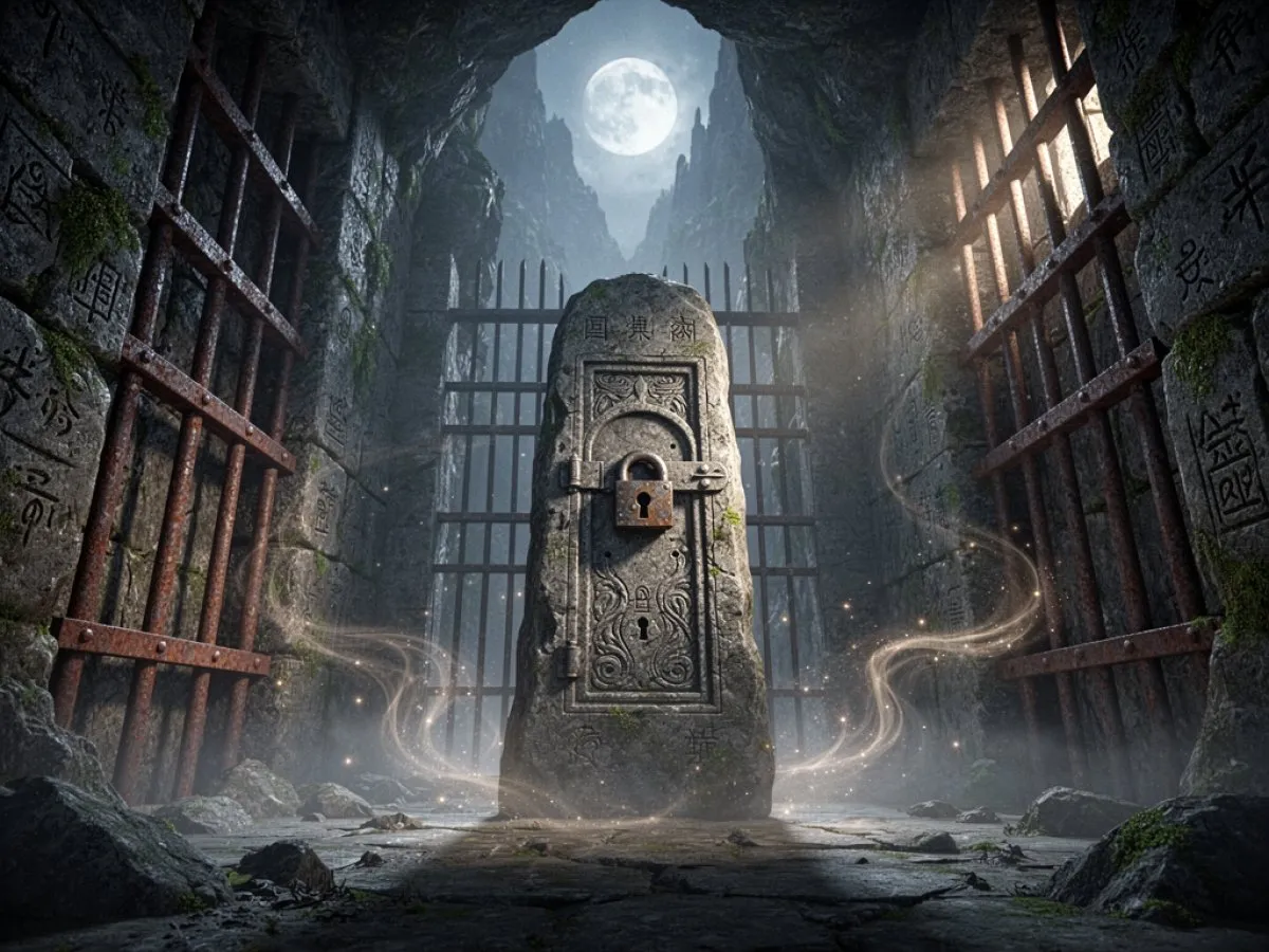 Signification spirituelle et symbolisme culturel : Emprisonnement dans l'interprétation des rêves