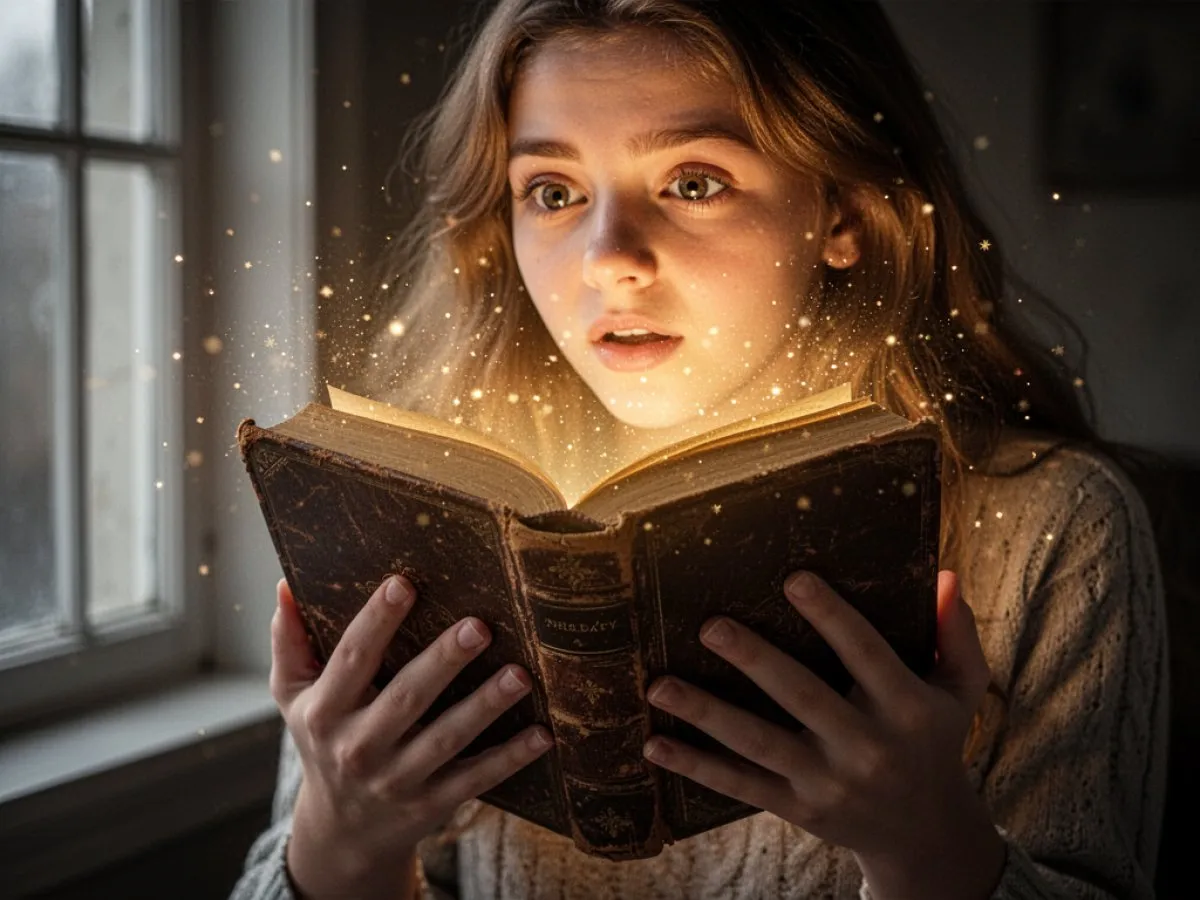 Signification de rêver d'Enchantement pour la vie quotidienne, l'amour et le travail