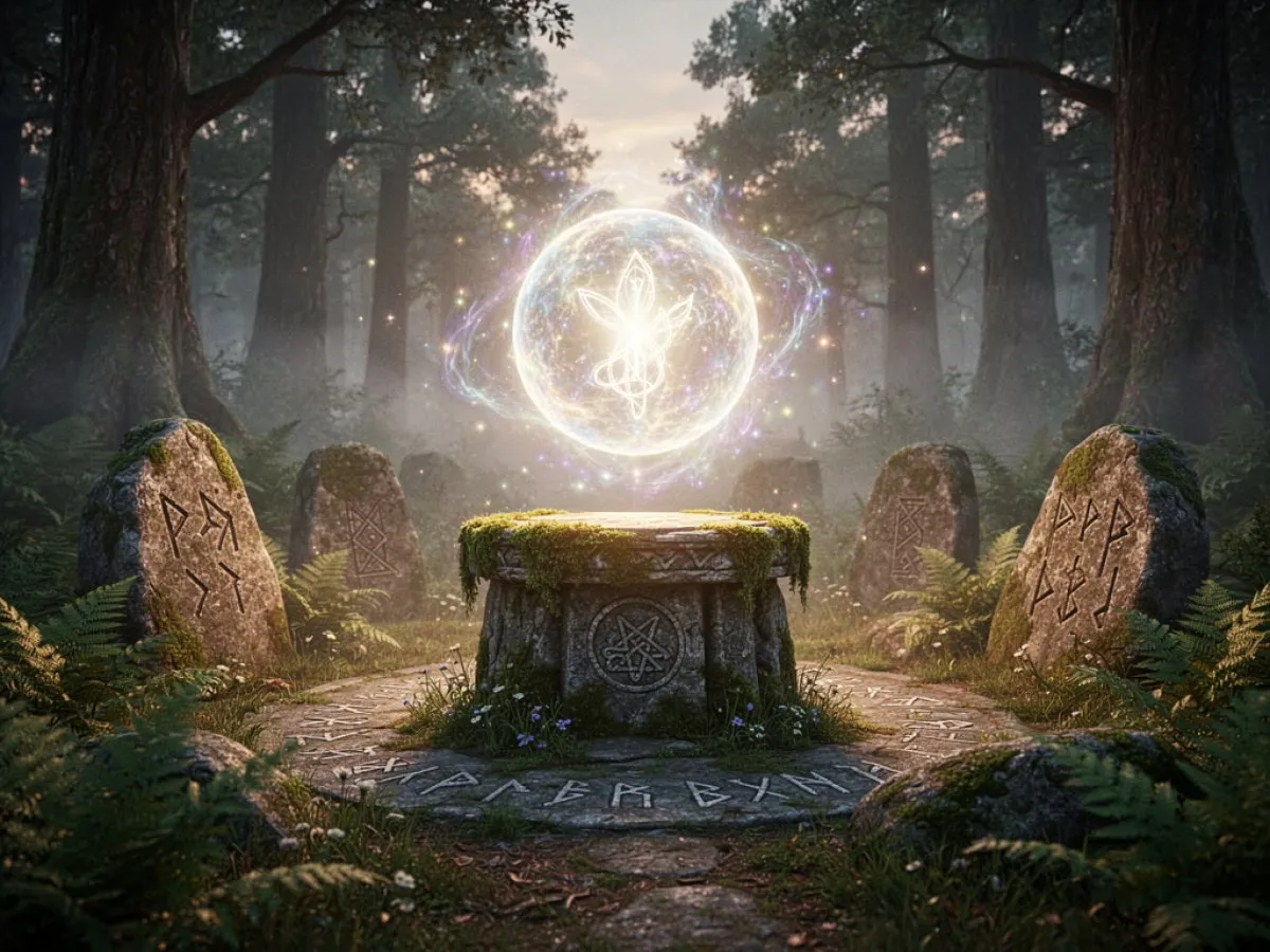 Signification spirituelle et symbolisme culturel : Enchantement dans l'interprétation des rêves