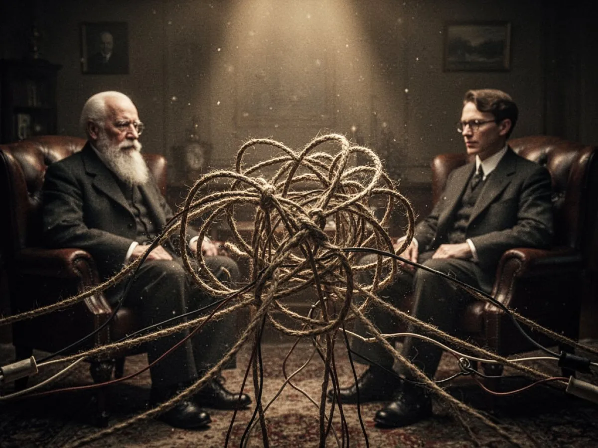 Interprétation psychologique des rêves : Enchevêtrement selon Sigmund Freud et Carl Jung