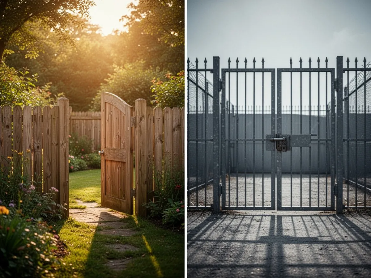 Interprétation détaillée des rêves : Différents scénarios avec Enclos dans le rêve