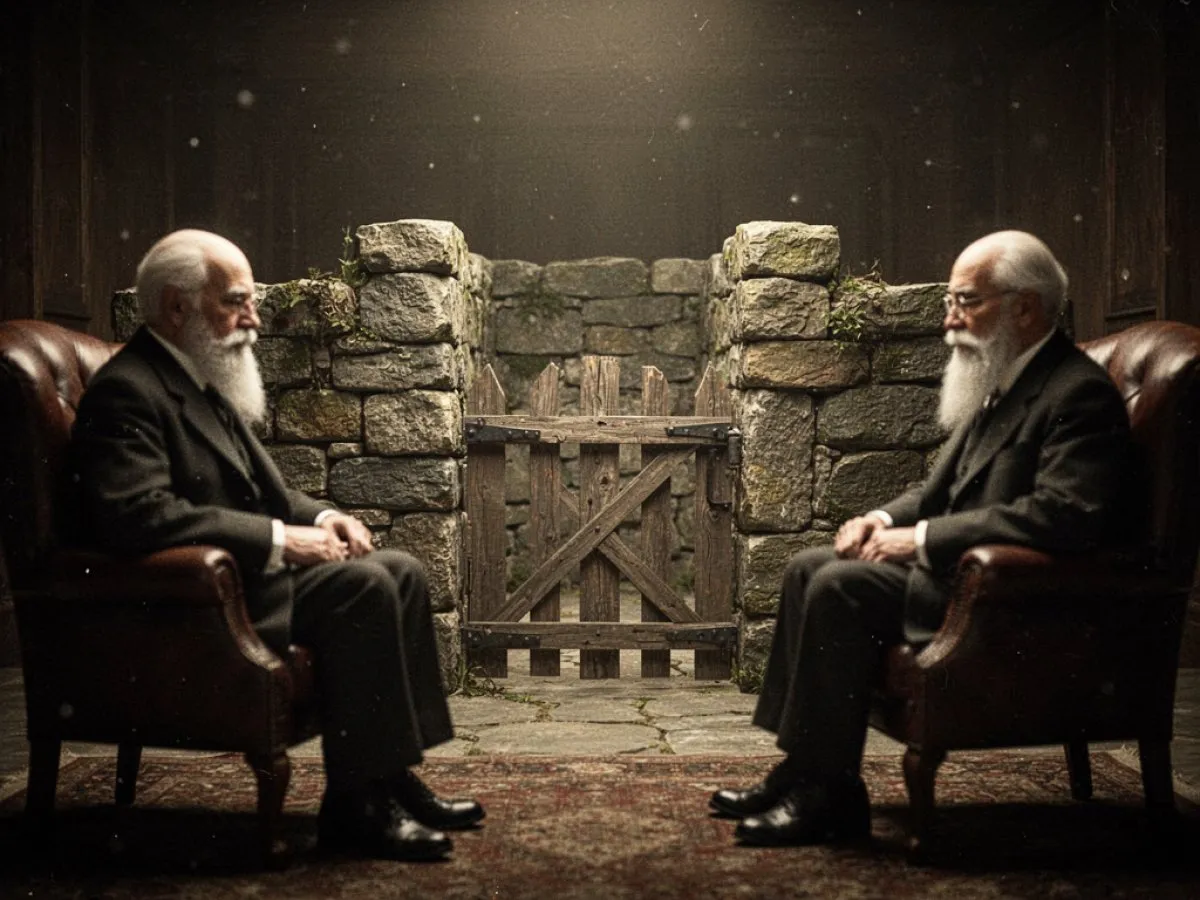 Interprétation psychologique des rêves : Enclos selon Sigmund Freud et Carl Jung