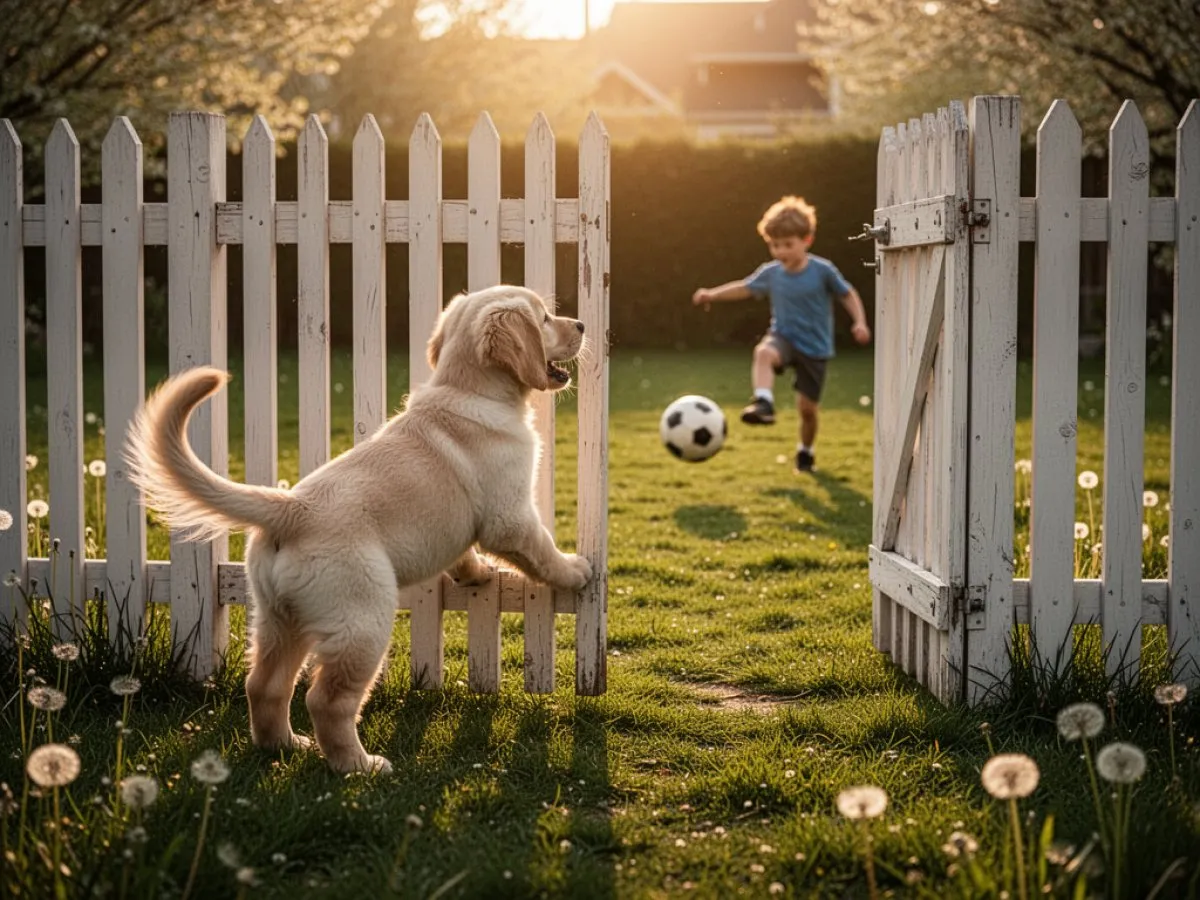 Signification de rêver d'Enclos pour la vie quotidienne, l'amour et le travail