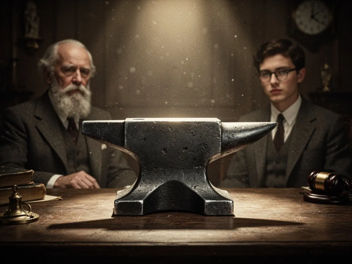 Interprétation psychologique des rêves : Enclume selon Sigmund Freud et Carl Jung