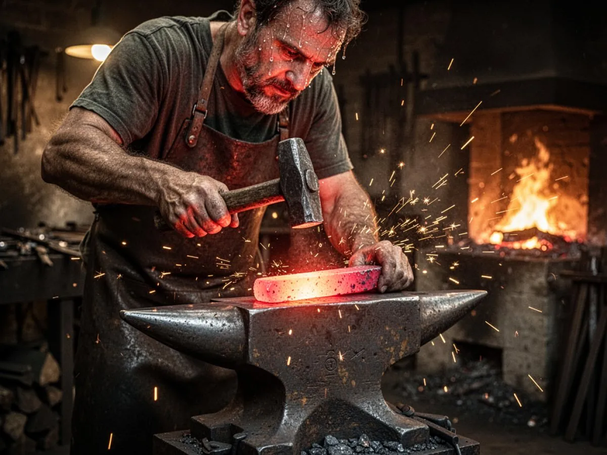 Signification de rêver d'Enclume pour la vie quotidienne, l'amour et le travail