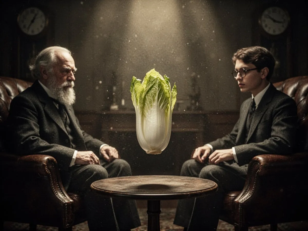 Interprétation psychologique des rêves : Endive selon Sigmund Freud et Carl Jung