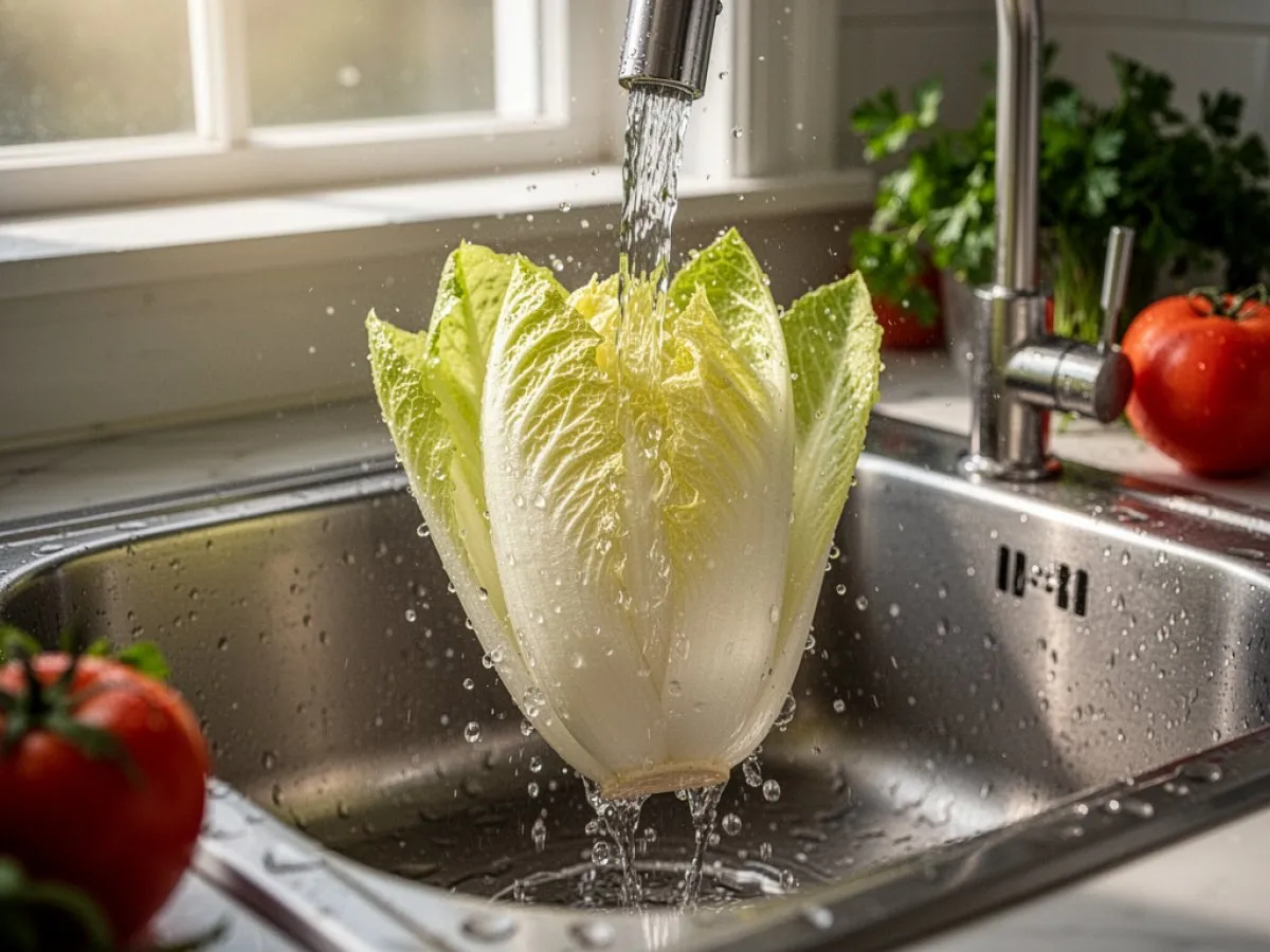 Signification de rêver d'Endive pour la vie quotidienne, l'amour et le travail
