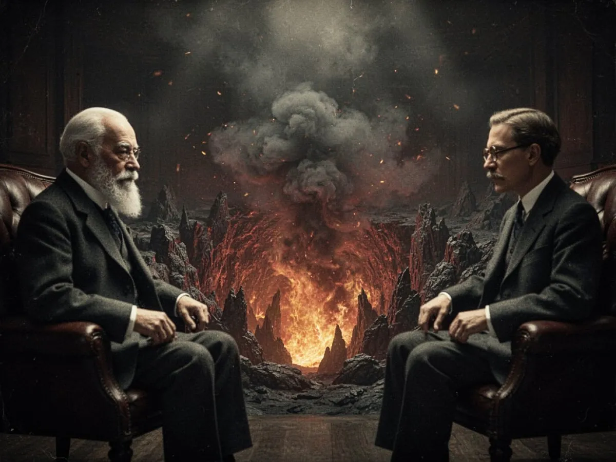 Interprétation psychologique des rêves : Enfer selon Sigmund Freud et Carl Jung