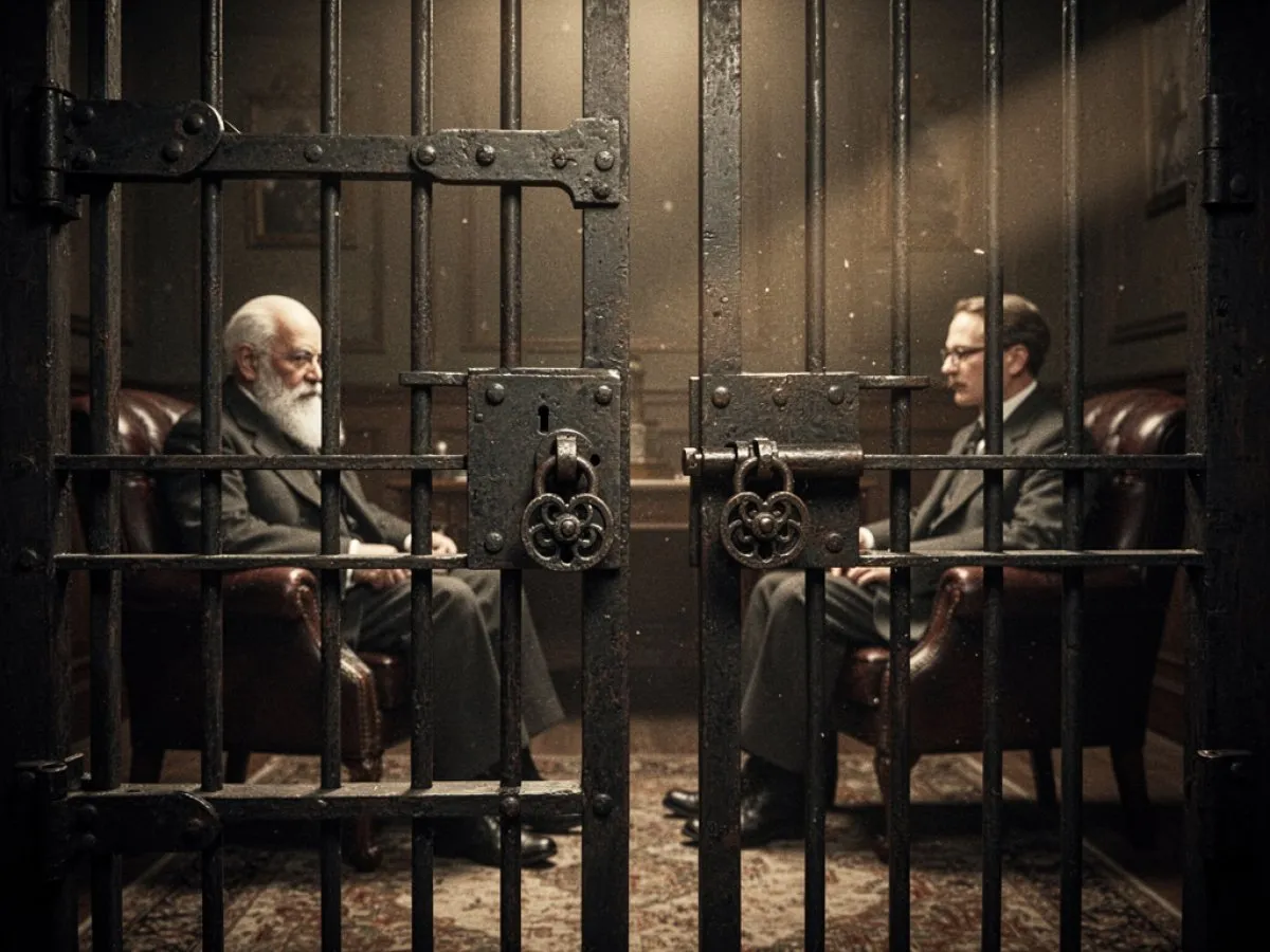 Interprétation psychologique des rêves : Enfermer selon Sigmund Freud et Carl Jung