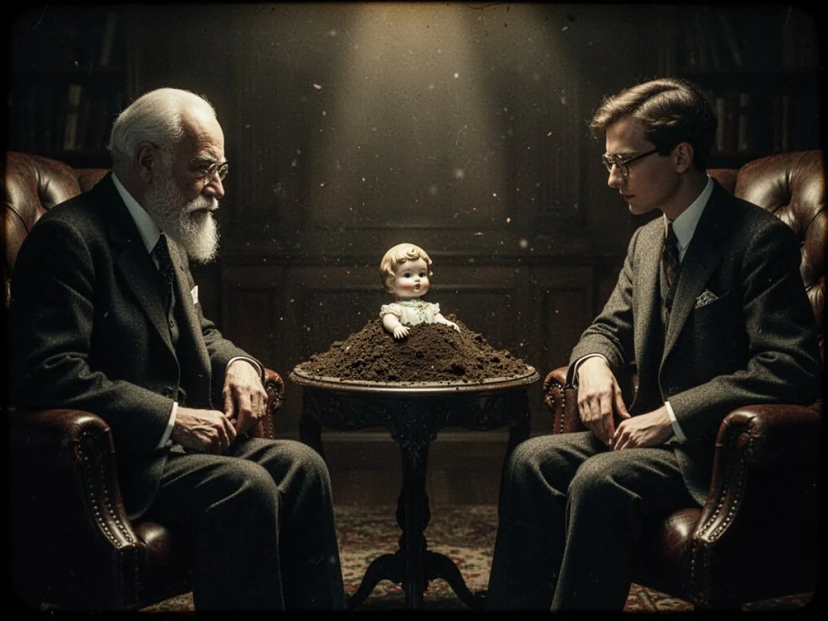 Interprétation psychologique des rêves : Enfouir selon Sigmund Freud et Carl Jung