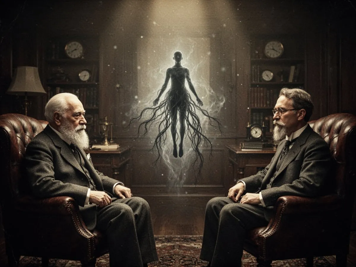 Interprétation psychologique des rêves : Enlèvement selon Sigmund Freud et Carl Jung