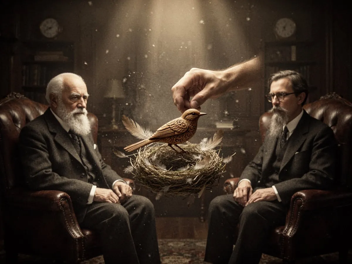 Interprétation psychologique des rêves : Enlever selon Sigmund Freud et Carl Jung