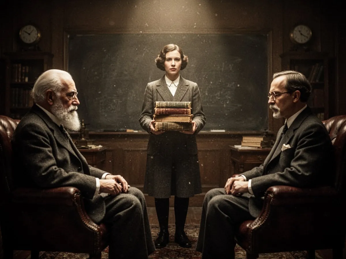 Interprétation psychologique des rêves : Enseignant selon Sigmund Freud et Carl Jung