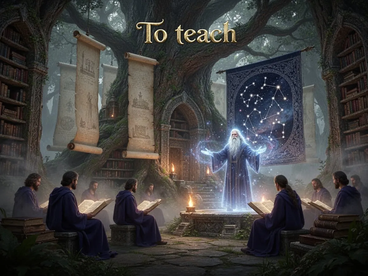 Signification spirituelle et symbolisme culturel : Enseigner dans l'interprétation des rêves