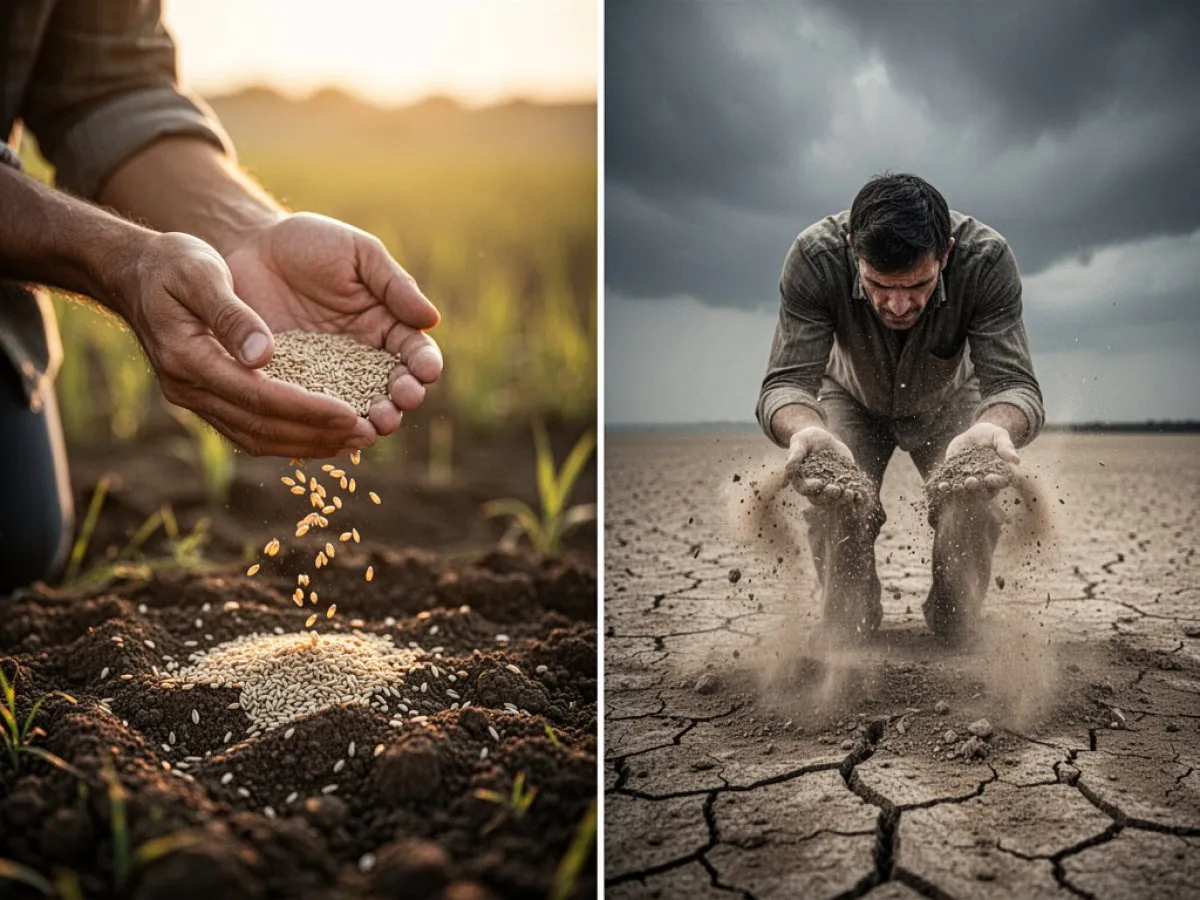 Interprétation détaillée des rêves : Différents scénarios avec Ensemencer dans le rêve