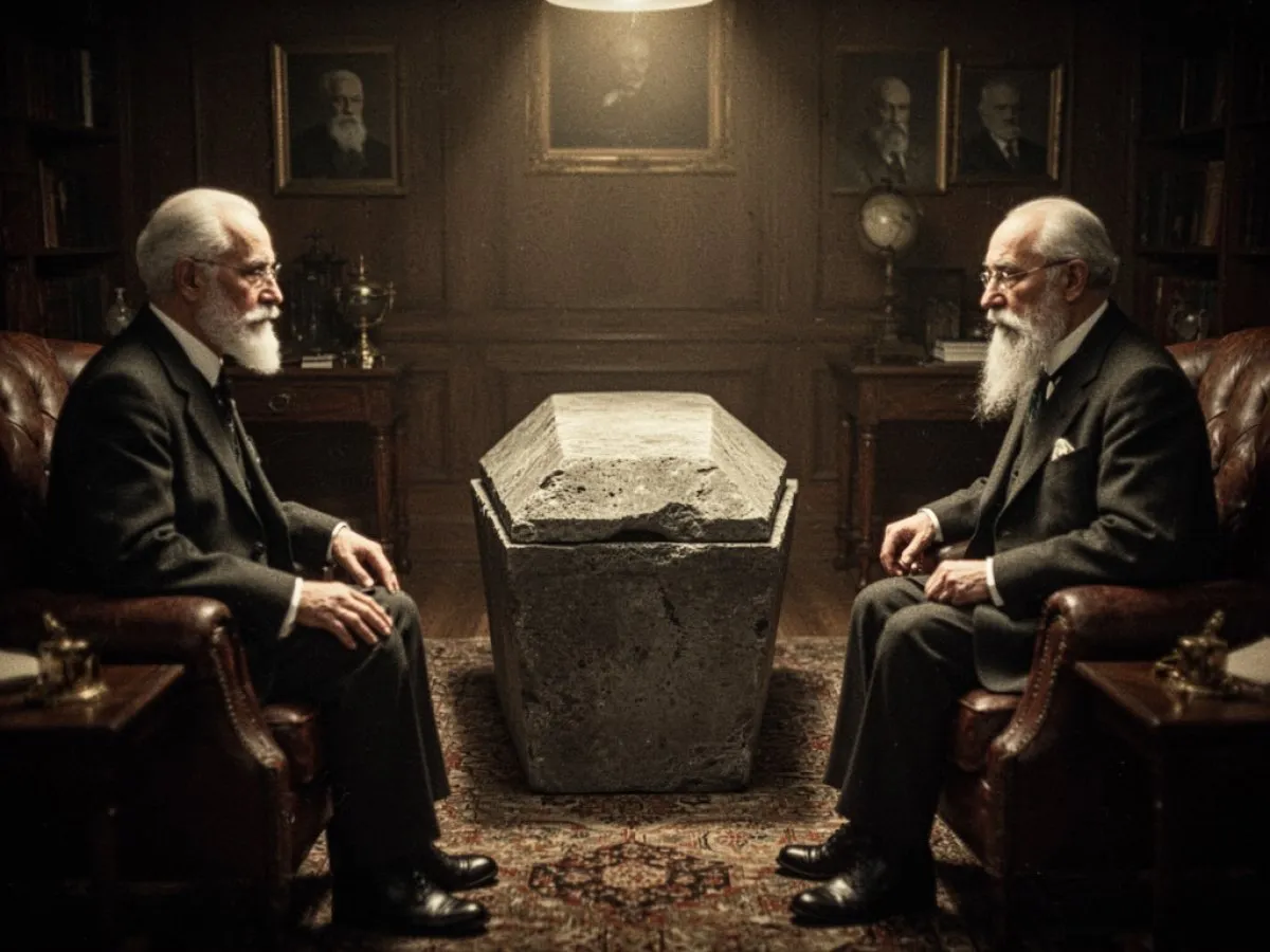 Interprétation psychologique des rêves : Ensevelissement selon Sigmund Freud et Carl Jung