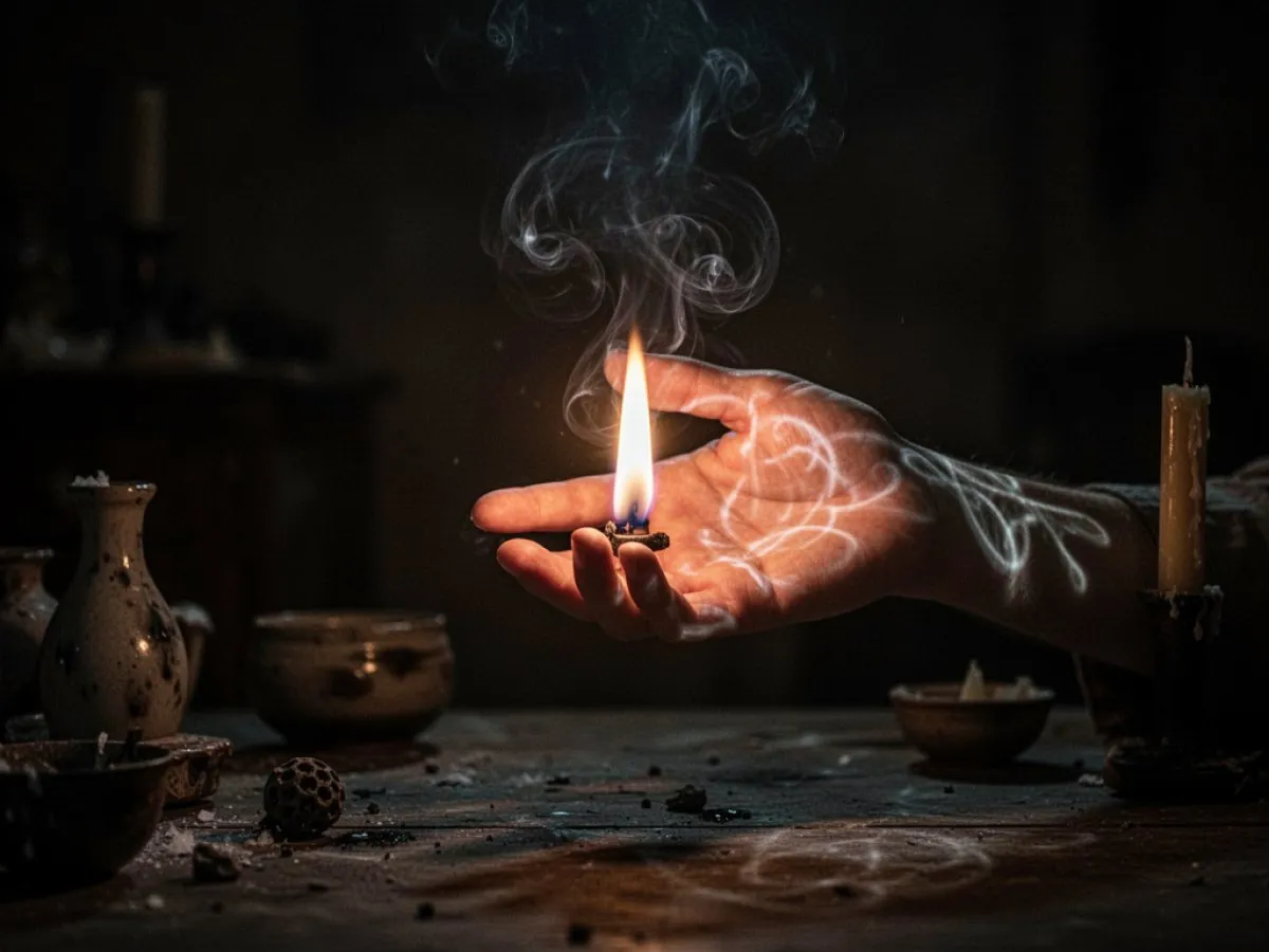 Signification de rêver d'Ensorceler pour la vie quotidienne, l'amour et le travail