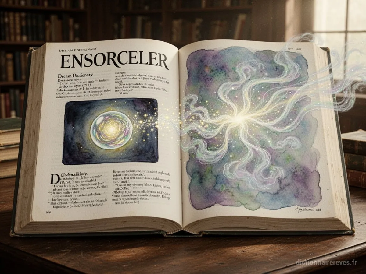 Signification générale : le symbole du rêve Ensorceler - Archétypes et symbolisme